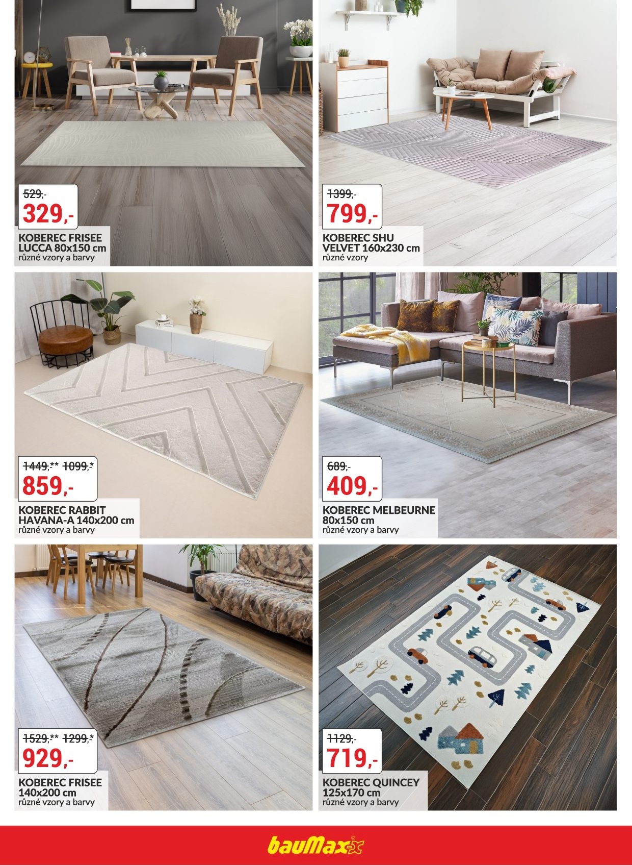 baumax - Leták Baumax - Dveře a podlahy od 17.09. do 30.09. - page: 10