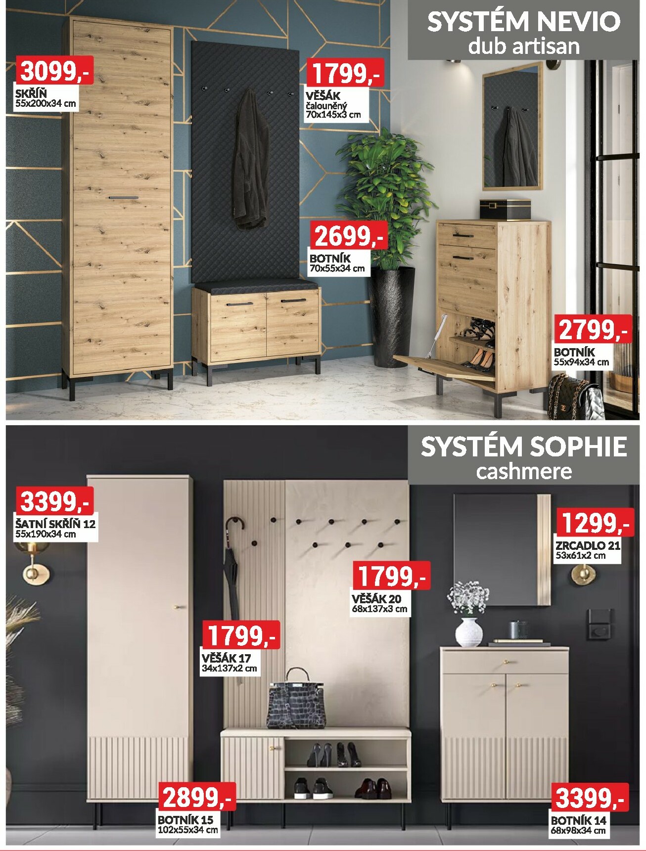 baumax - Leták Baumax - Moderní bydlení od 01.10. do 31.10. - page: 54