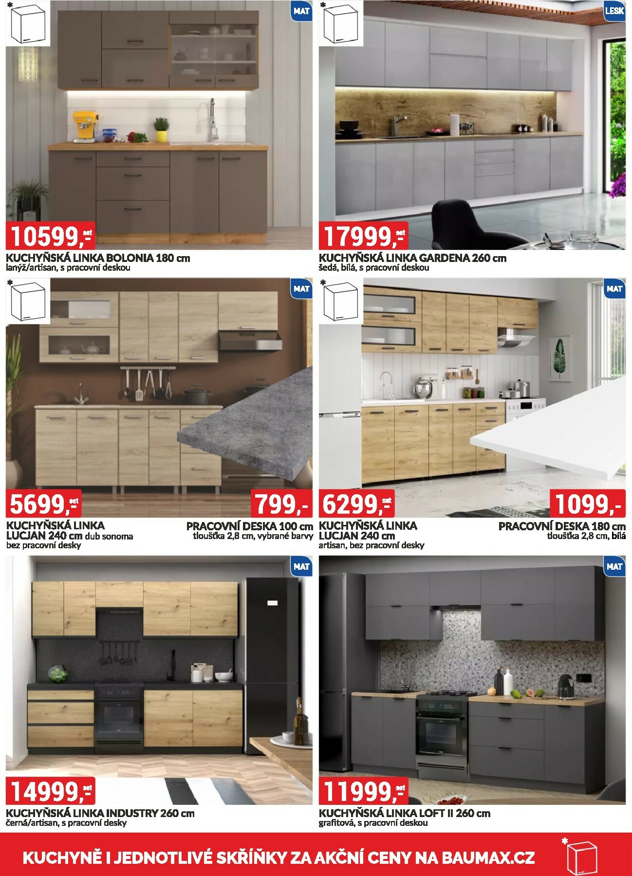 baumax - Leták Baumax - Moderní bydlení od 01.10. do 31.10. - page: 36