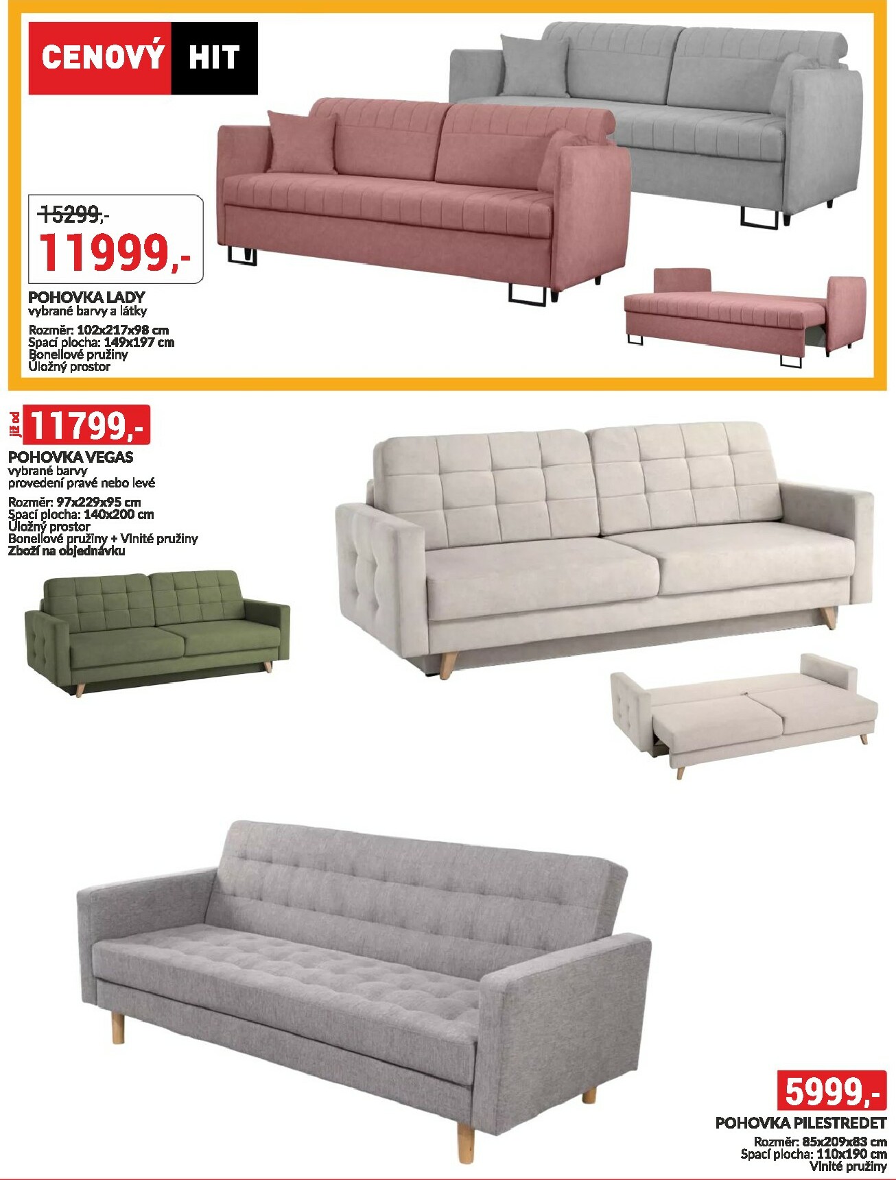 baumax - Leták Baumax - Moderní bydlení od 01.10. do 31.10. - page: 21