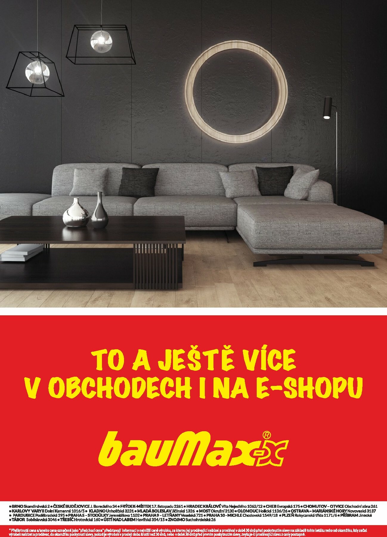 baumax - Leták Baumax - Moderní bydlení od 01.10. do 31.10. - page: 58