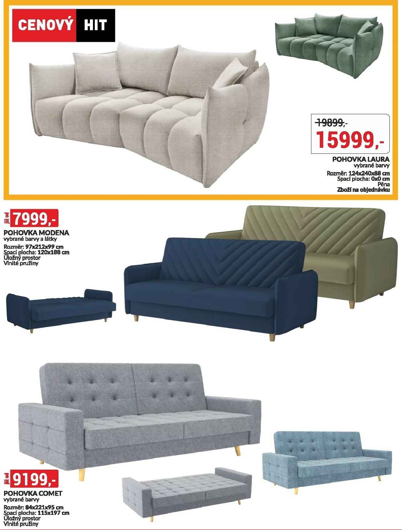 baumax - Leták Baumax - Moderní bydlení od 01.10. do 31.10. - page: 23