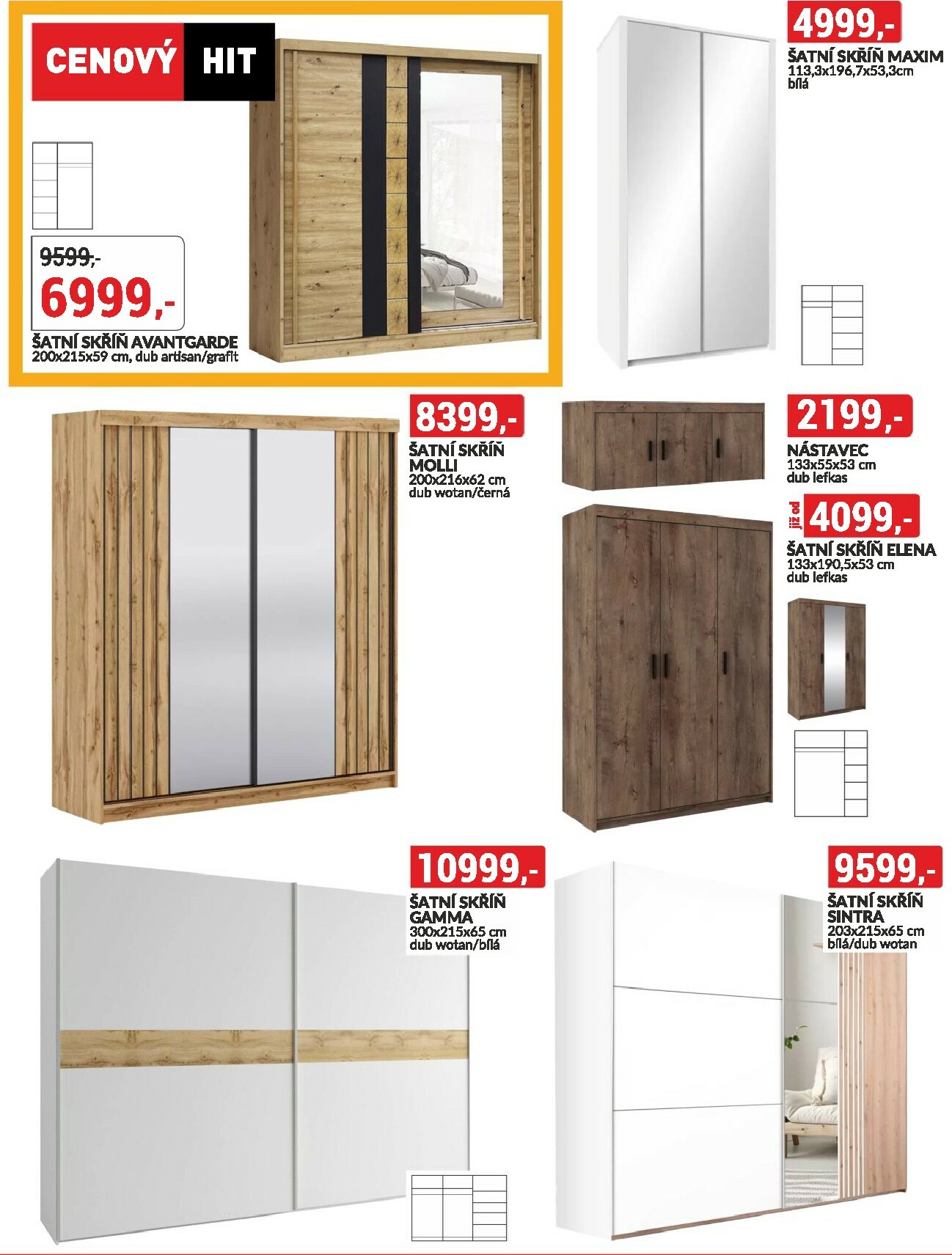 baumax - Leták Baumax - Moderní bydlení od 01.10. do 31.10. - page: 40