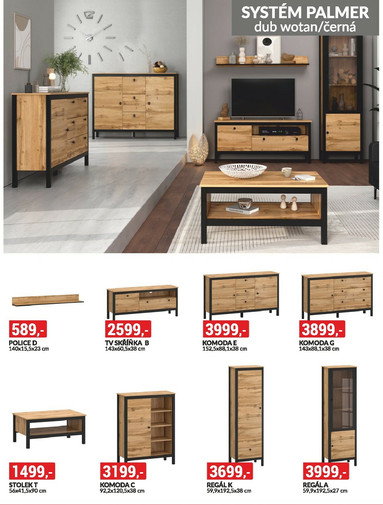 baumax - Leták Baumax - Moderní bydlení od 01.10. do 31.10. - page: 8