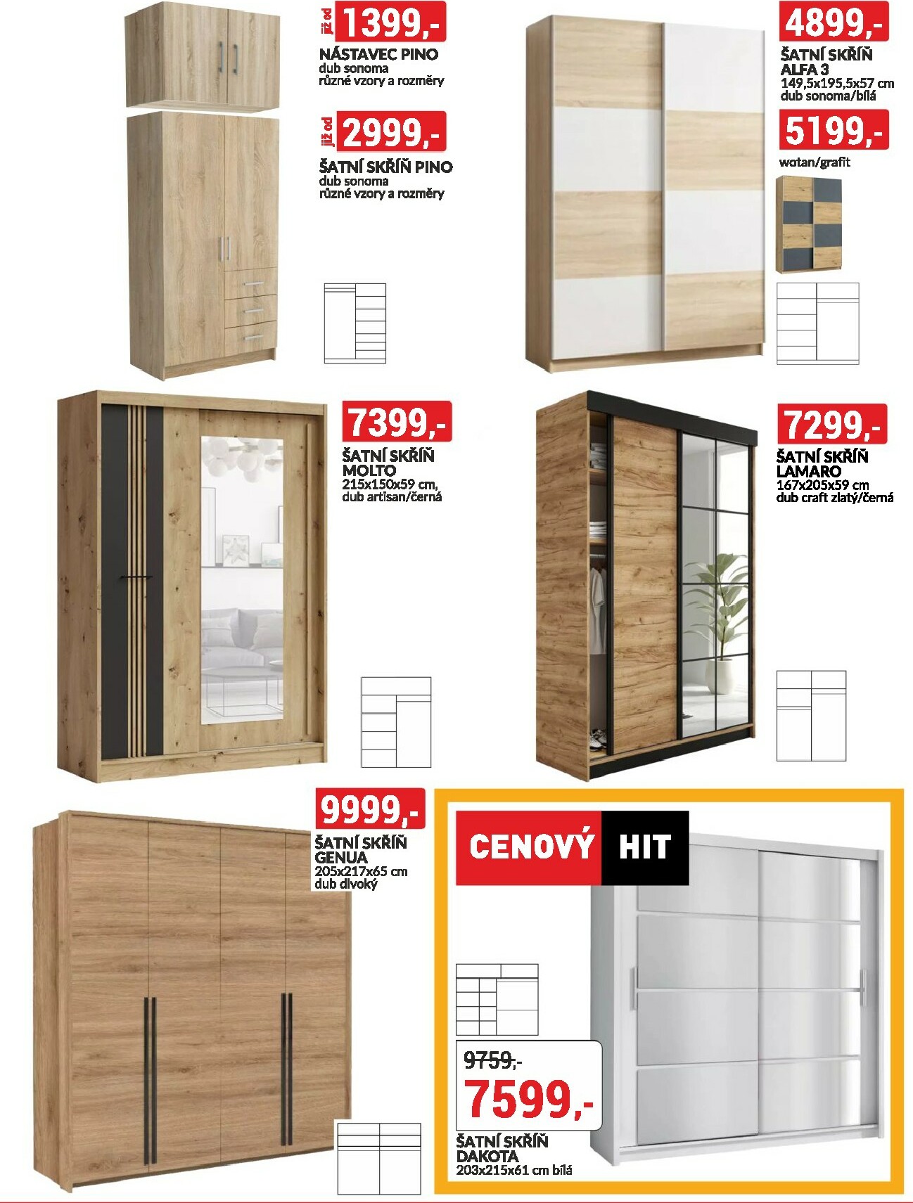 baumax - Leták Baumax - Moderní bydlení od 01.10. do 31.10. - page: 42