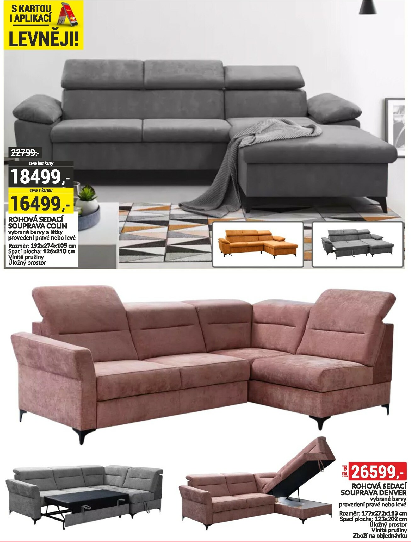 baumax - Leták Baumax - Moderní bydlení od 01.10. do 31.10. - page: 5