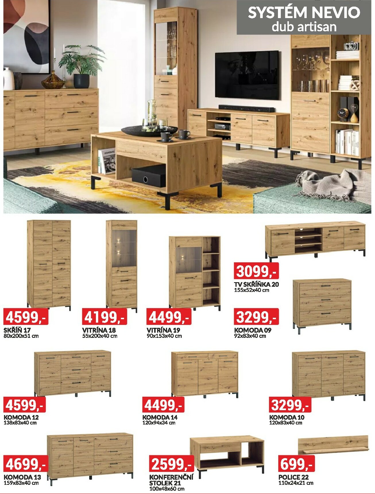 baumax - Leták Baumax - Moderní bydlení od 01.10. do 31.10. - page: 10