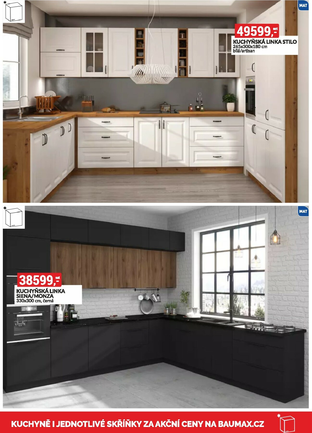 baumax - Leták Baumax - Moderní bydlení od 01.10. do 31.10. - page: 32