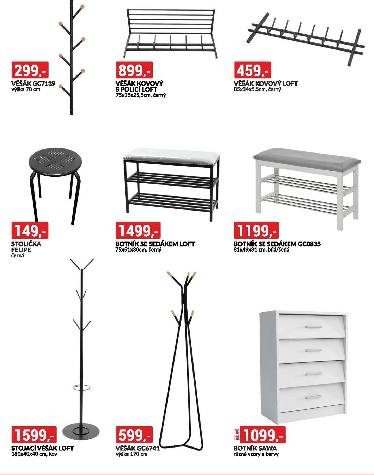 baumax - Leták Baumax - Moderní bydlení od 01.10. do 31.10. - page: 56