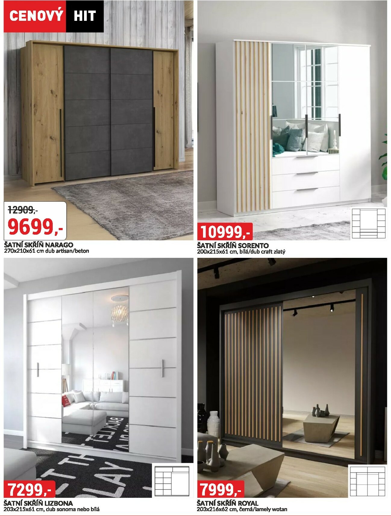 baumax - Leták Baumax - Moderní bydlení od 01.10. do 31.10. - page: 39