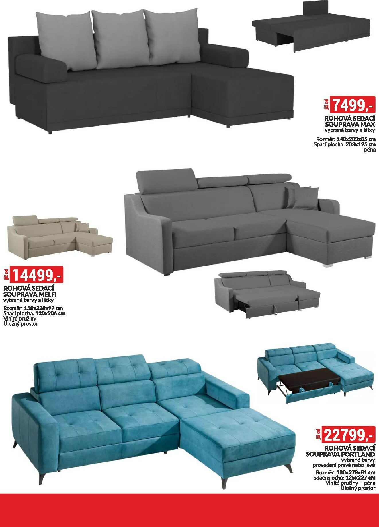 baumax - Leták Baumax - Moderní bydlení od 01.10. do 31.10. - page: 19