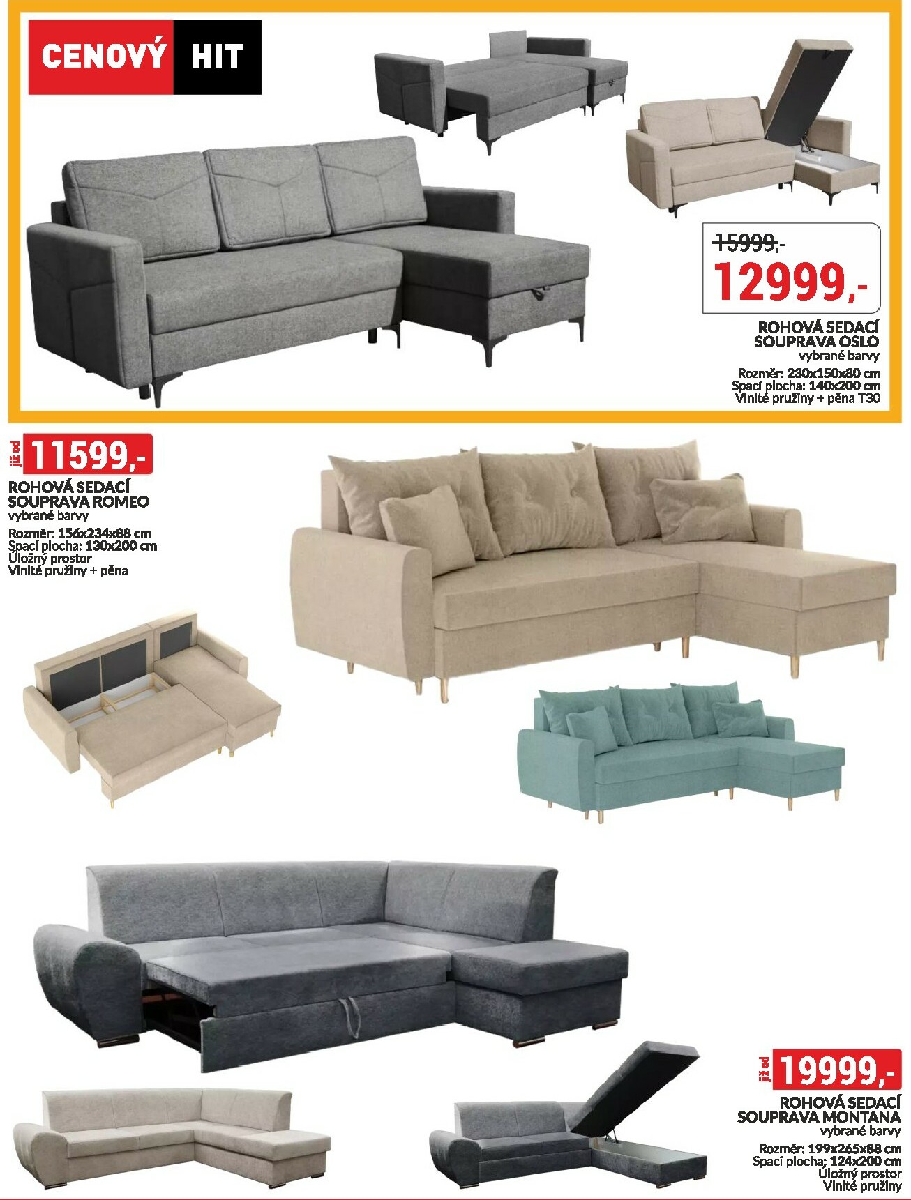 baumax - Leták Baumax - Moderní bydlení od 01.10. do 31.10. - page: 3