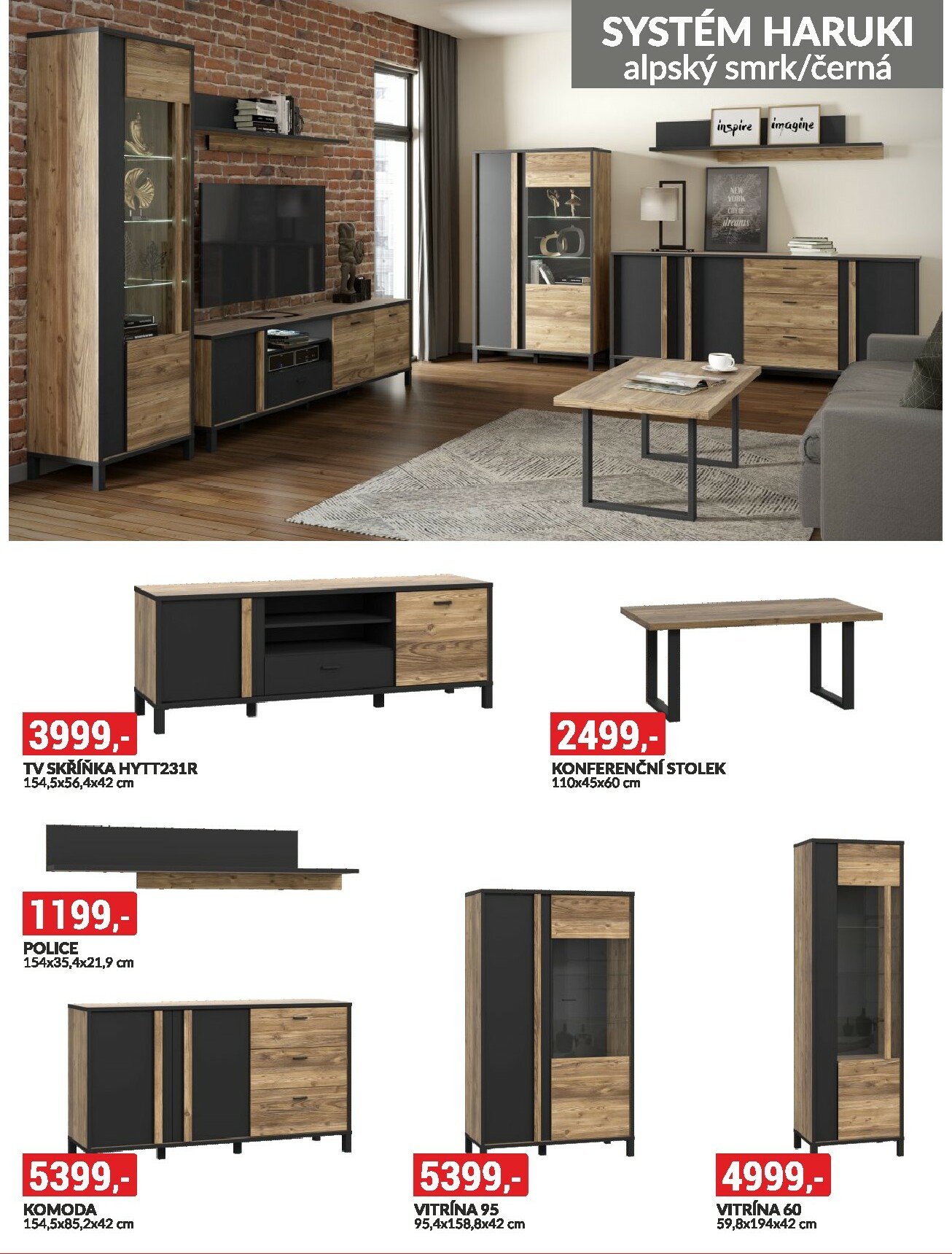 baumax - Leták Baumax - Moderní bydlení od 01.10. do 31.10. - page: 4