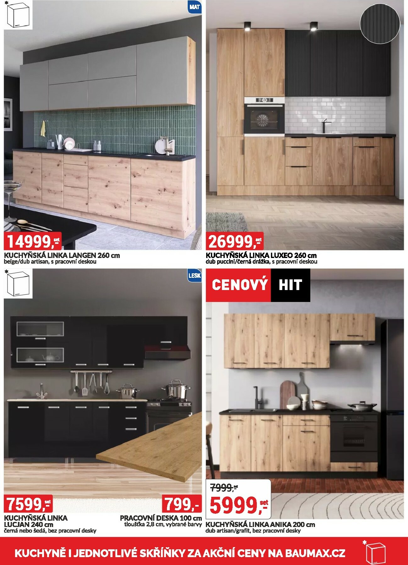 baumax - Leták Baumax - Moderní bydlení od 01.10. do 31.10. - page: 34