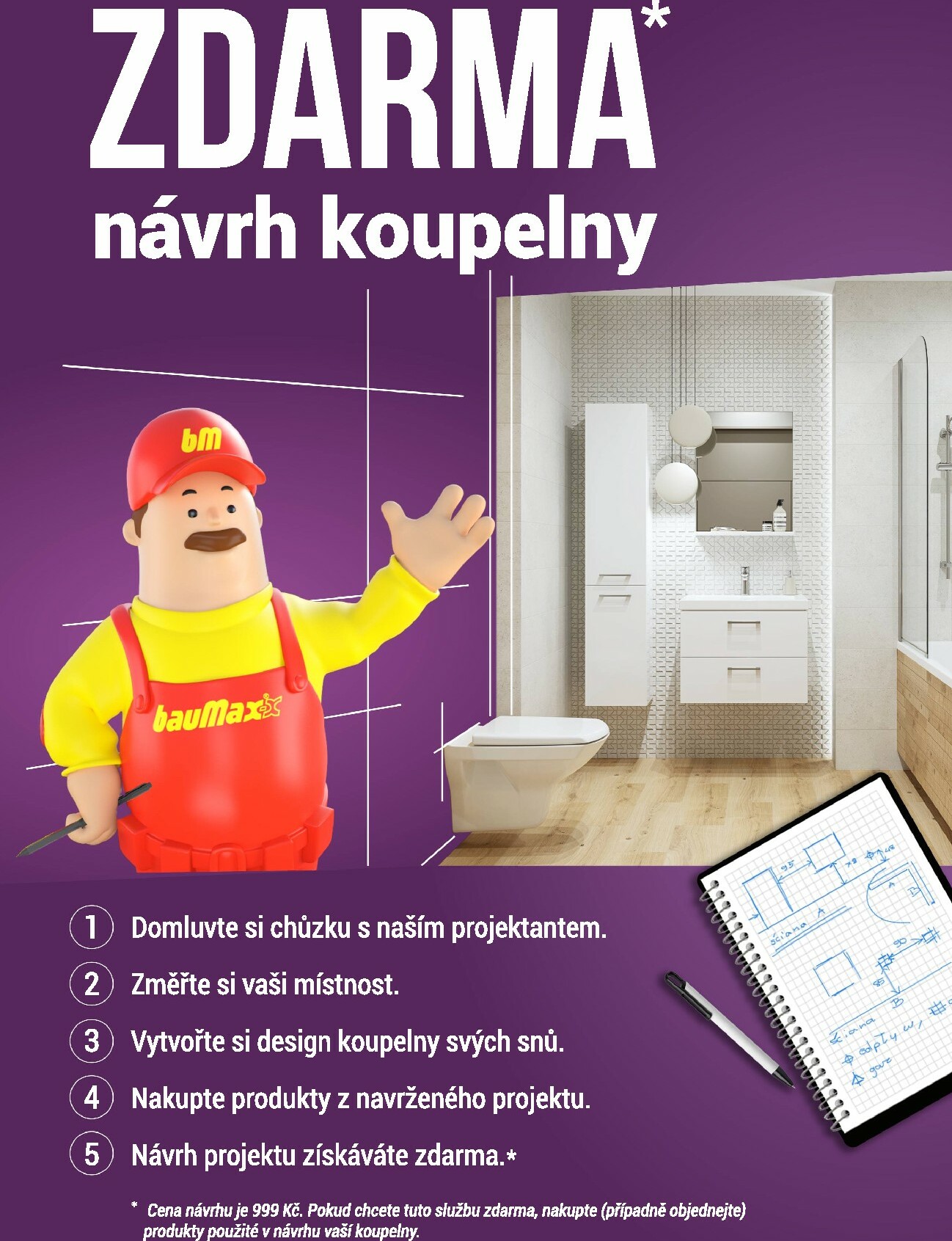 baumax - Aktuální leták Baumax - Dny koupelen od 16.10. do 31.10. - page: 4