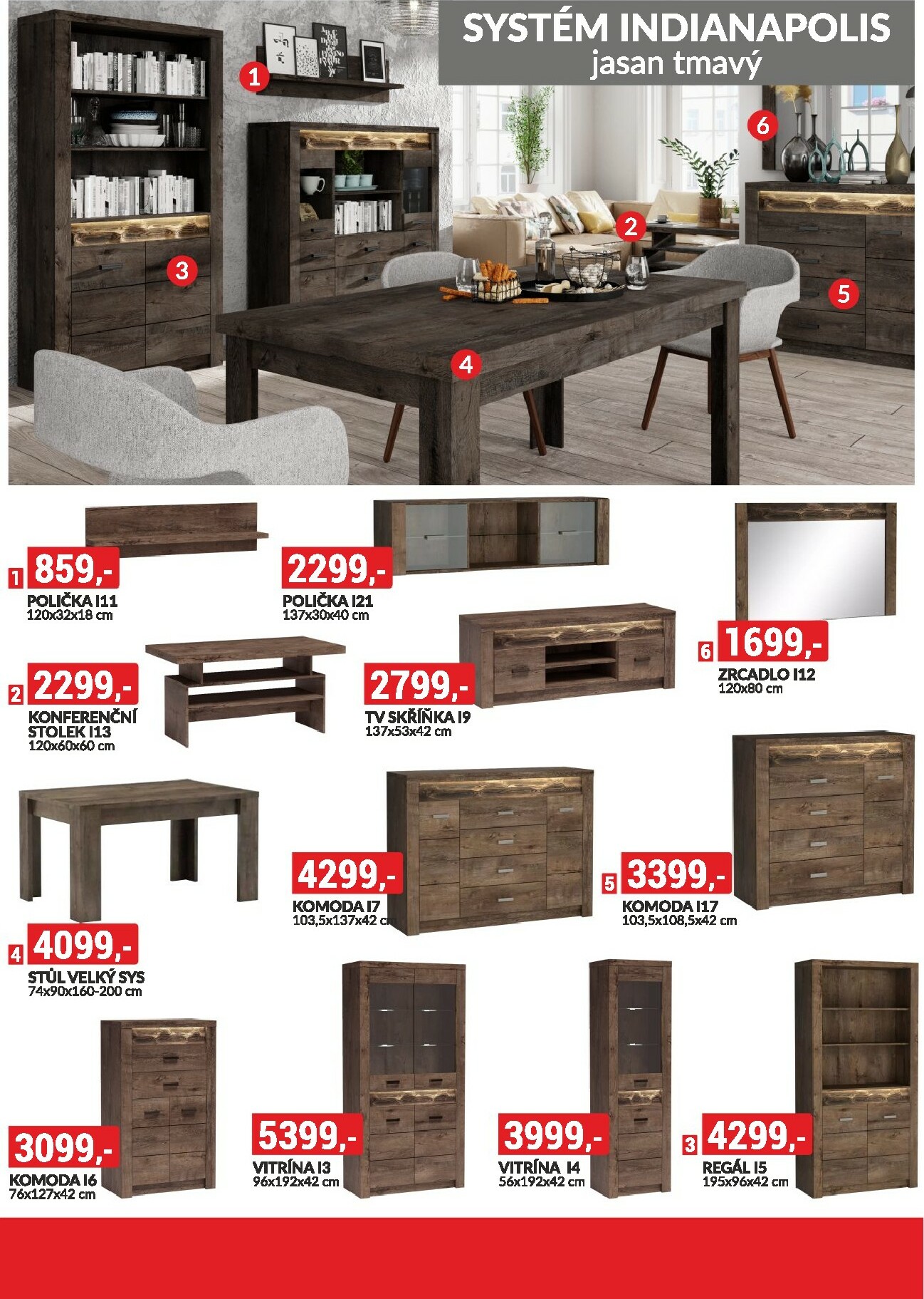 baumax - Aktuální leták Baumax - Vaše bydlení, vaše pravidla od 01.11. do 30.11. - page: 26