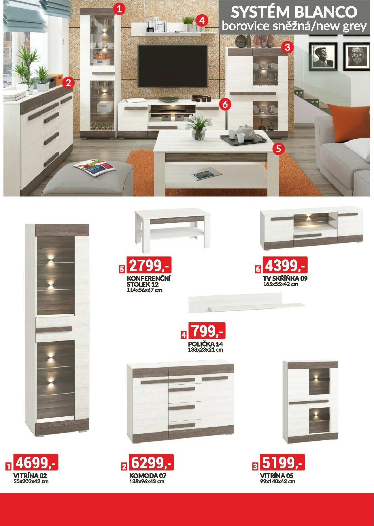 baumax - Aktuální leták Baumax - Vaše bydlení, vaše pravidla od 01.11. do 30.11. - page: 24