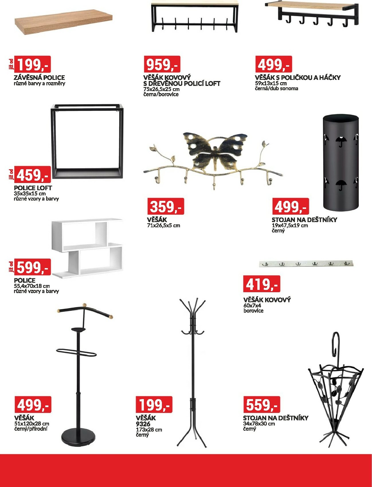 baumax - Aktuální leták Baumax - Vaše bydlení, vaše pravidla od 01.11. do 30.11. - page: 59