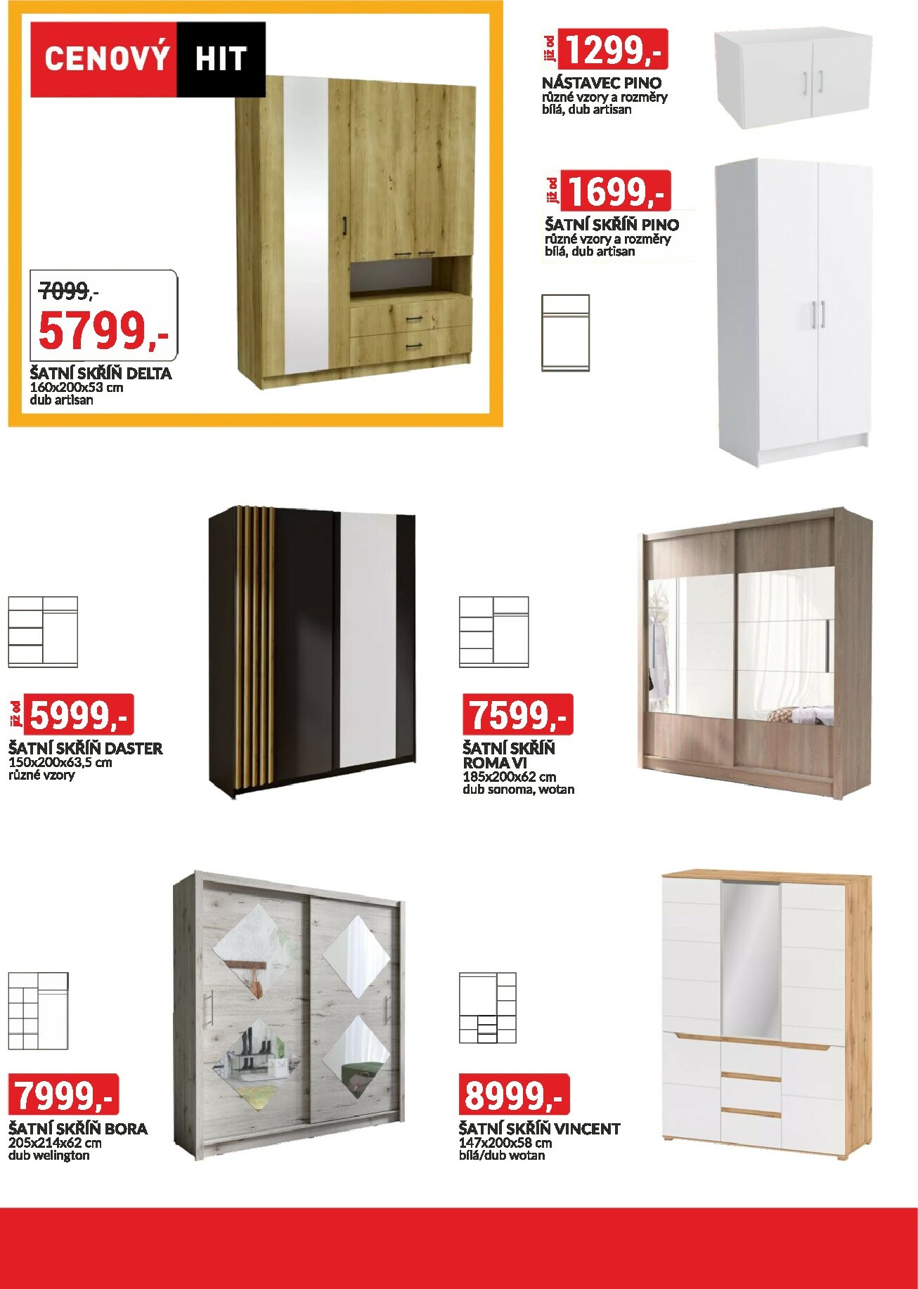 baumax - Aktuální leták Baumax - Vaše bydlení, vaše pravidla od 01.11. do 30.11. - page: 54