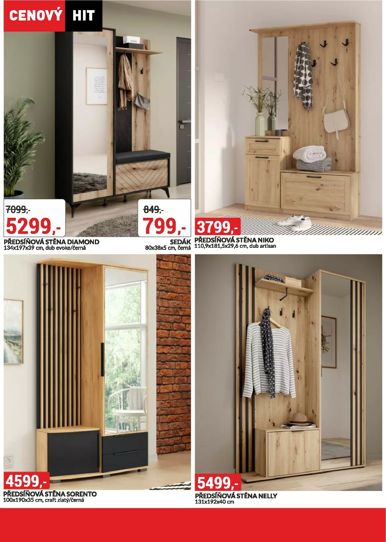 baumax - Aktuální leták Baumax - Vaše bydlení, vaše pravidla od 01.11. do 30.11. - page: 57