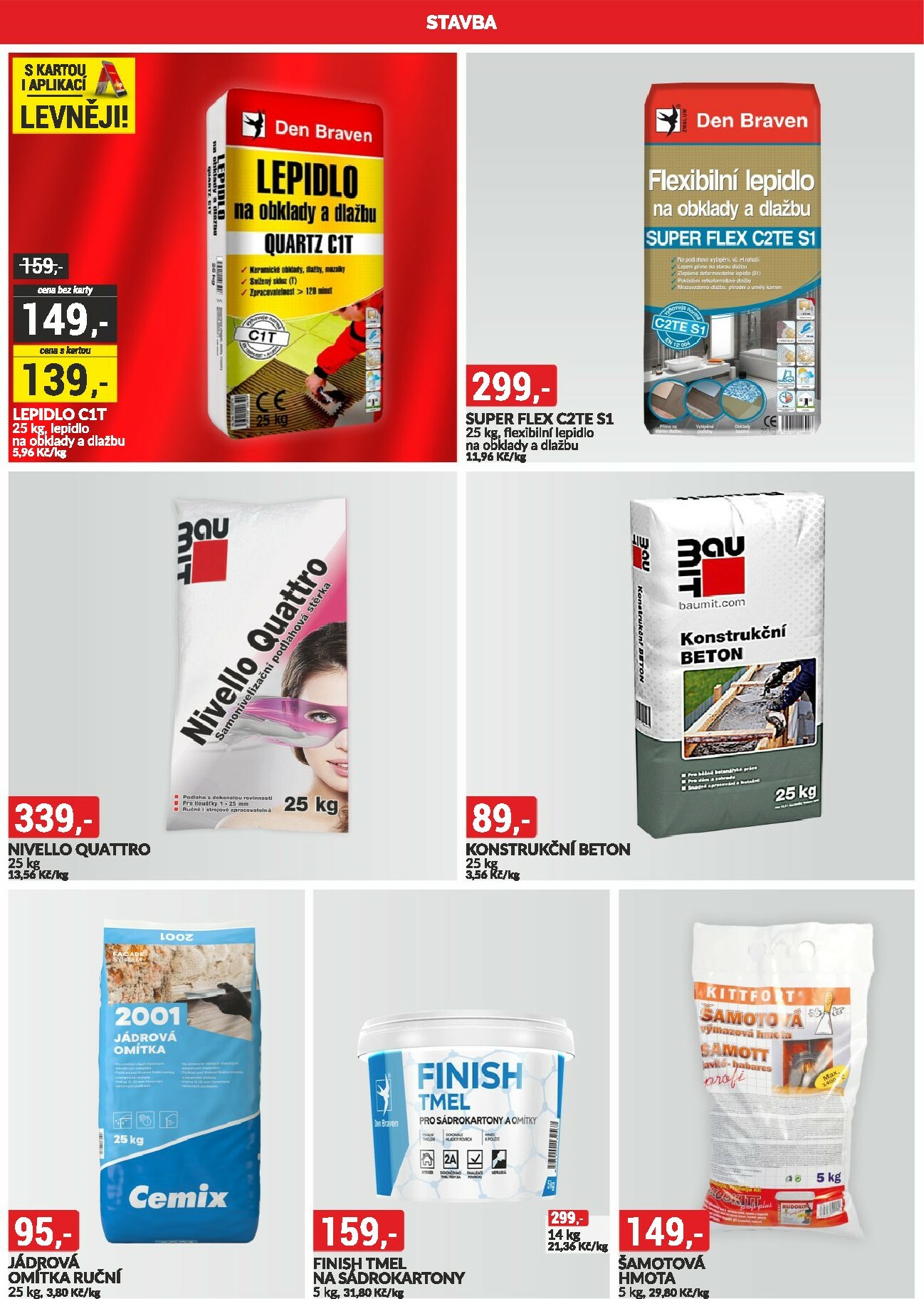 baumax - Aktuální leták Baumax od 01.11. do 30.11. - page: 17