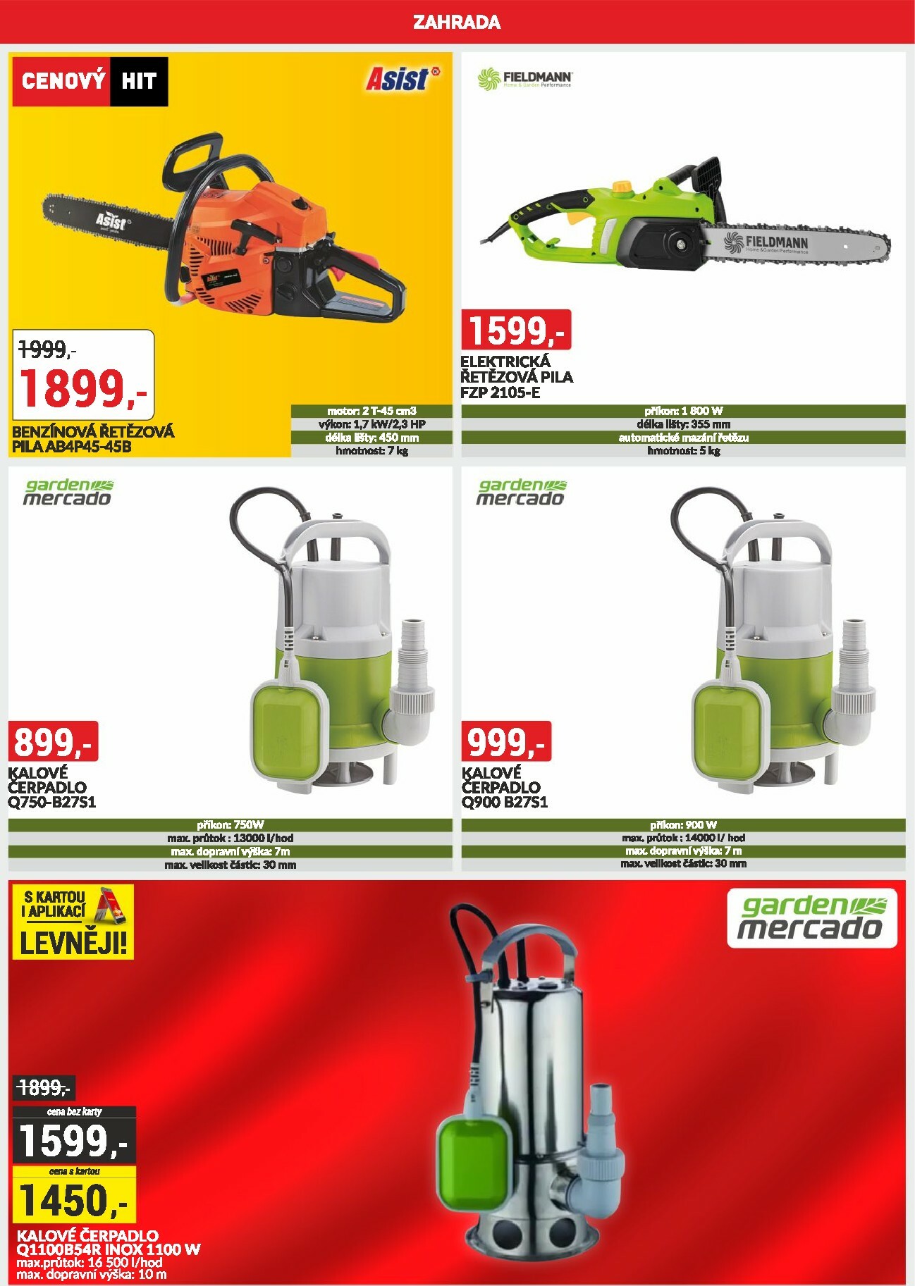 baumax - Aktuální leták Baumax od 01.11. do 30.11. - page: 47