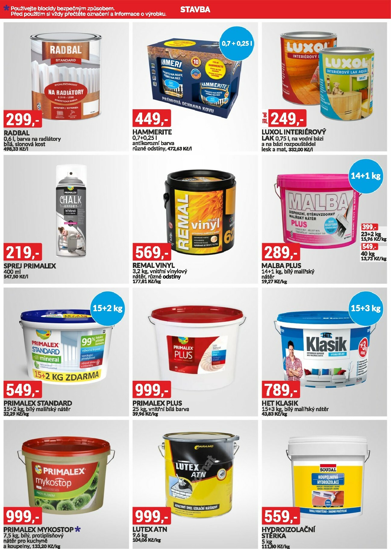 baumax - Aktuální leták Baumax od 01.11. do 30.11. - page: 16