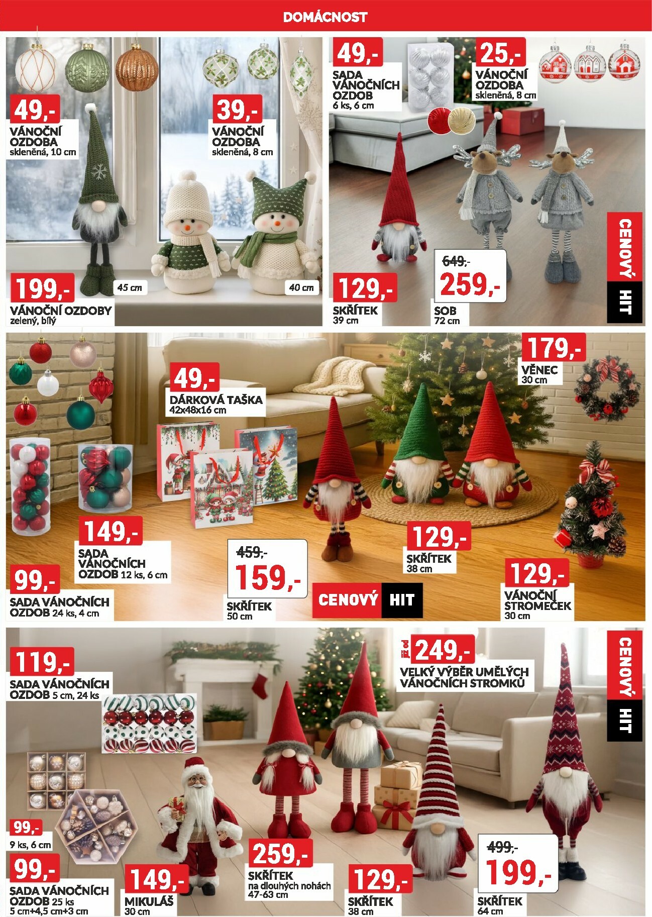 baumax - Aktuální leták Baumax od 01.11. do 30.11. - page: 4