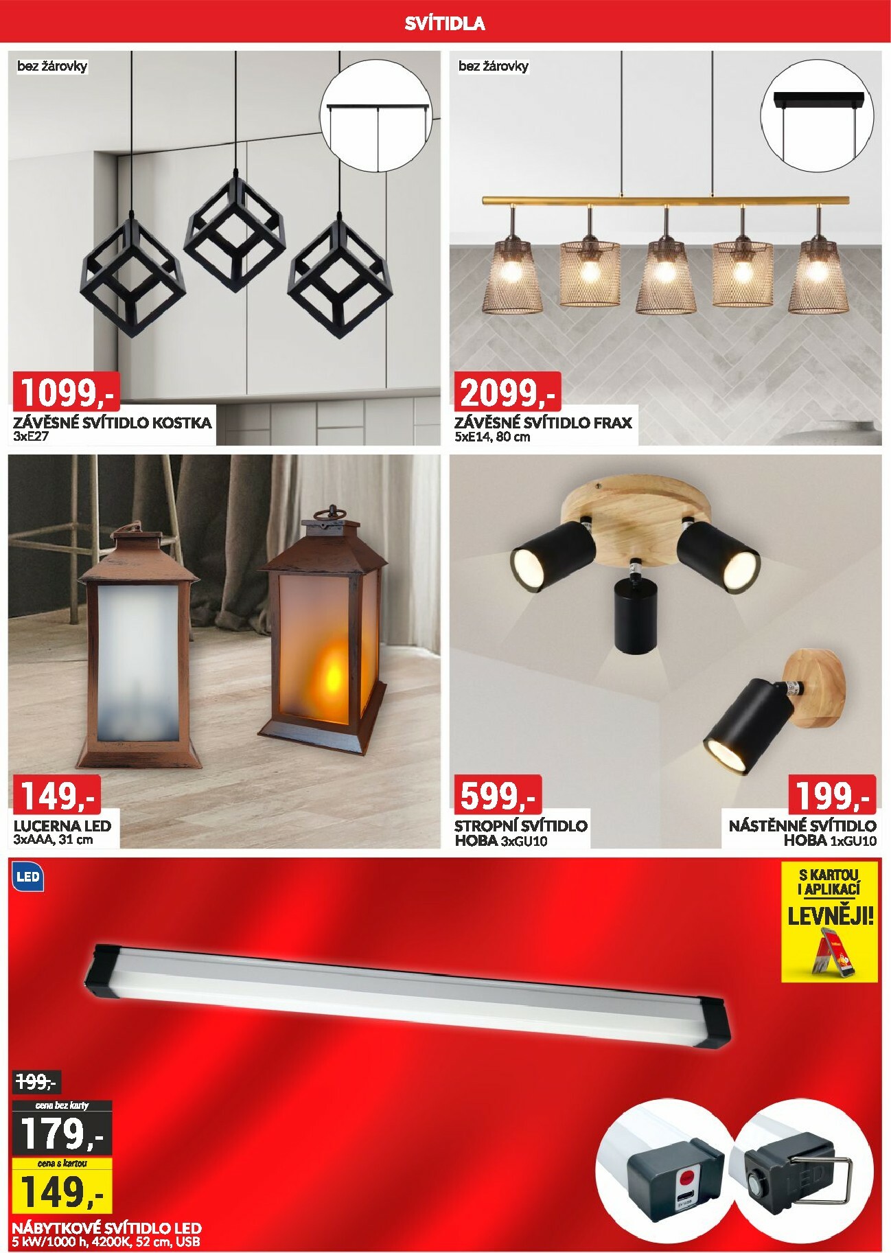 baumax - Aktuální leták Baumax od 01.11. do 30.11. - page: 3