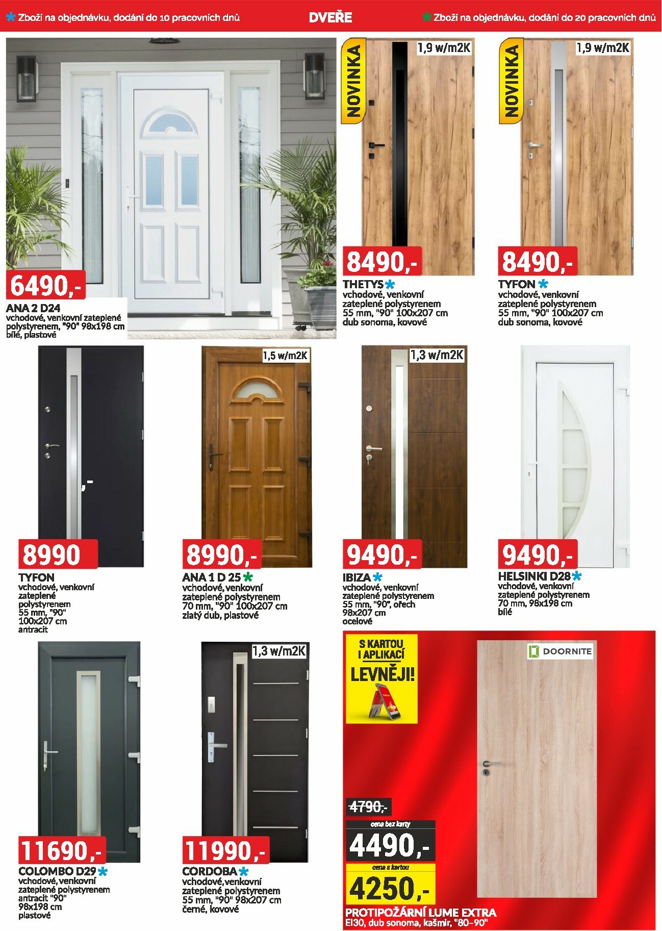 baumax - Aktuální leták Baumax od 01.11. do 30.11. - page: 35