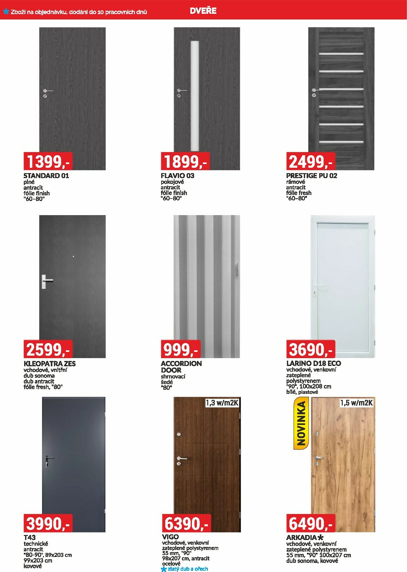 baumax - Aktuální leták Baumax od 01.11. do 30.11. - page: 34