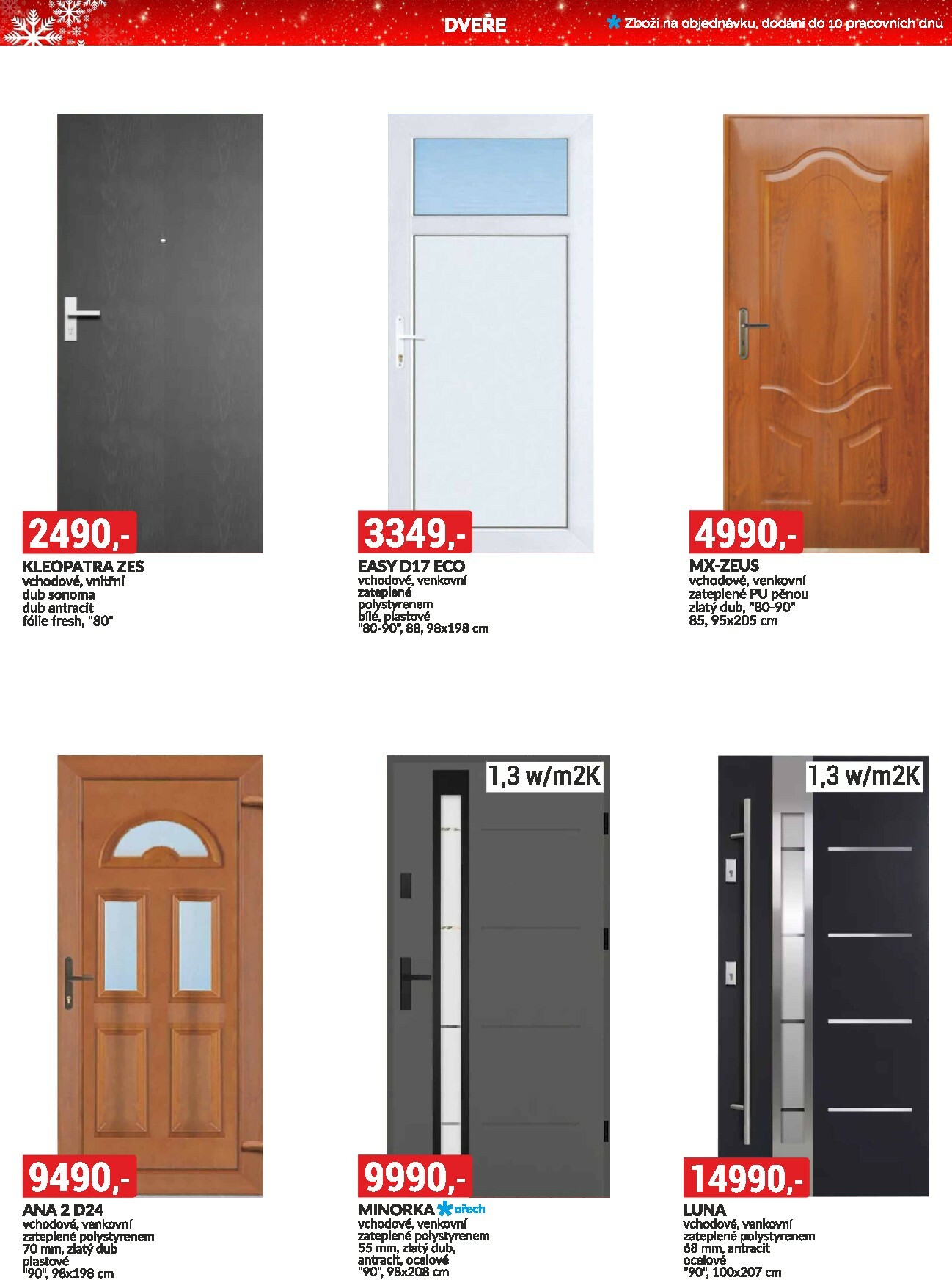 baumax - Aktuální leták Baumax od 01.12. do 31.12. - page: 30