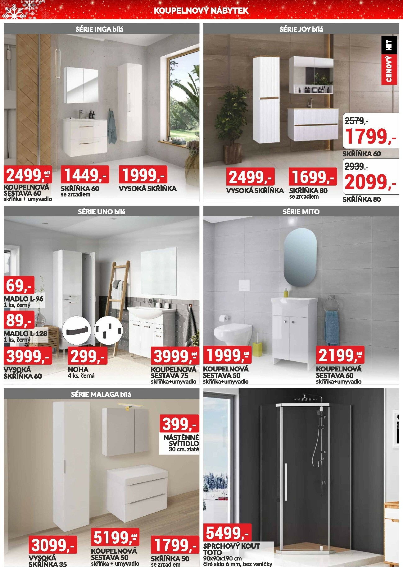 baumax - Aktuální leták Baumax od 01.12. do 31.12. - page: 12