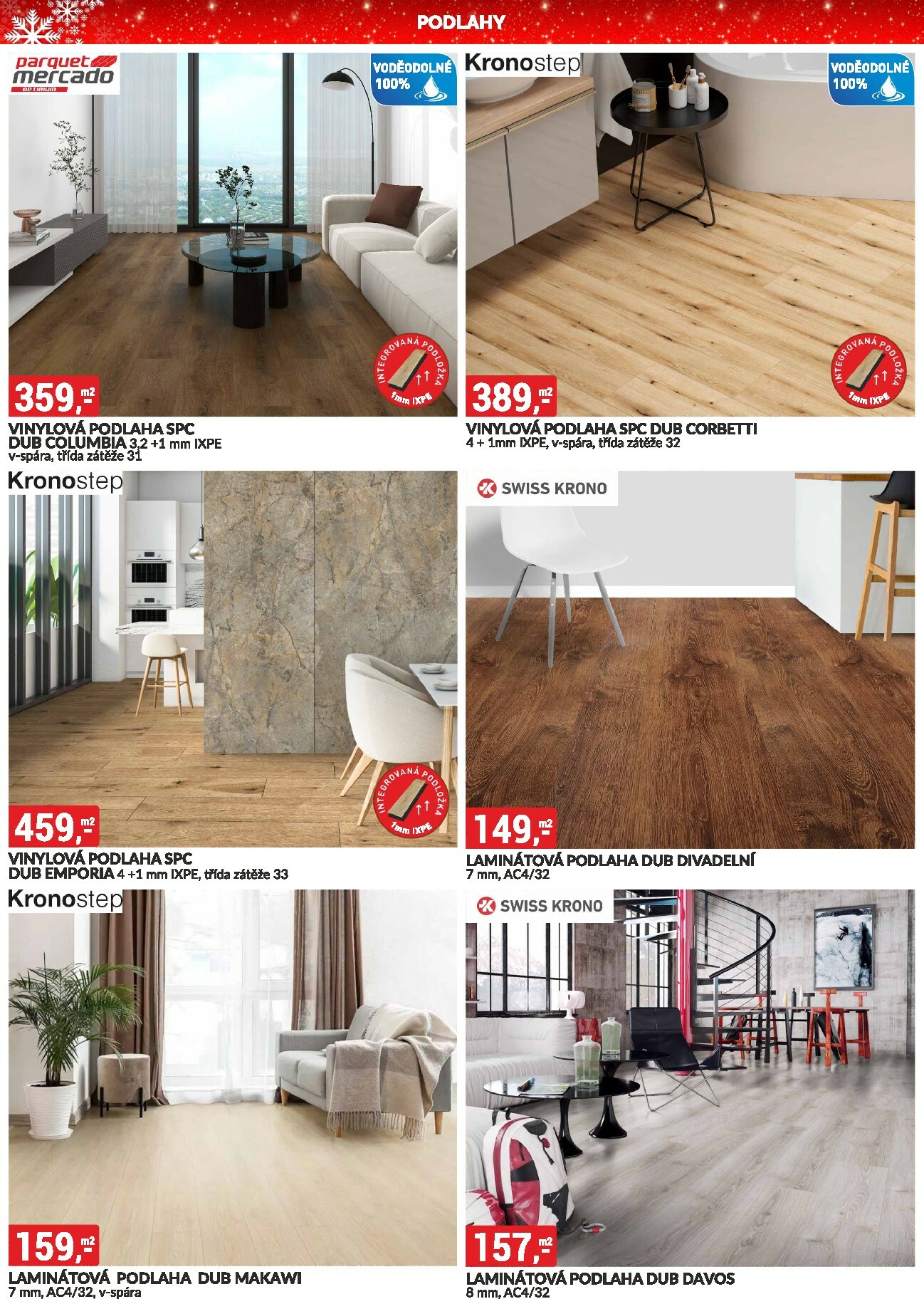 baumax - Aktuální leták Baumax od 01.12. do 31.12. - page: 23