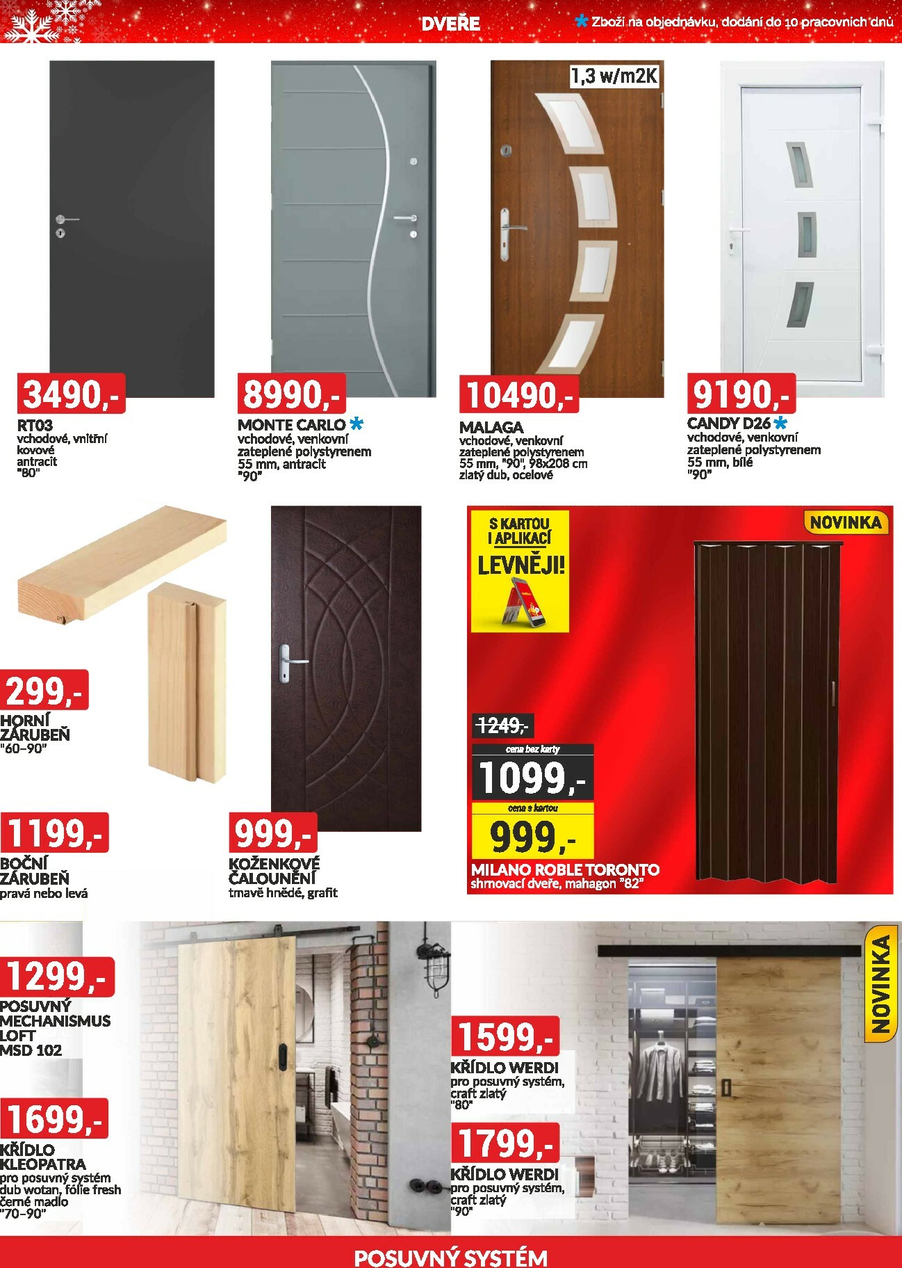 baumax - Aktuální leták Baumax od 01.12. do 31.12. - page: 31