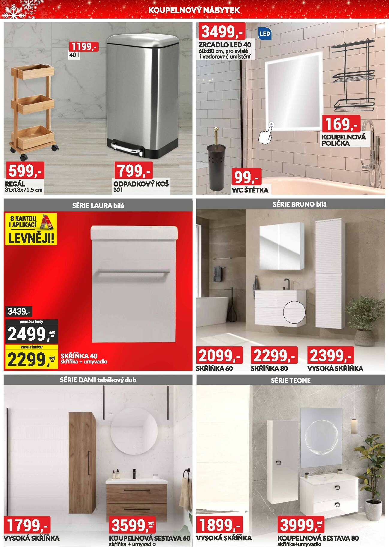 baumax - Aktuální leták Baumax od 01.12. do 31.12. - page: 11