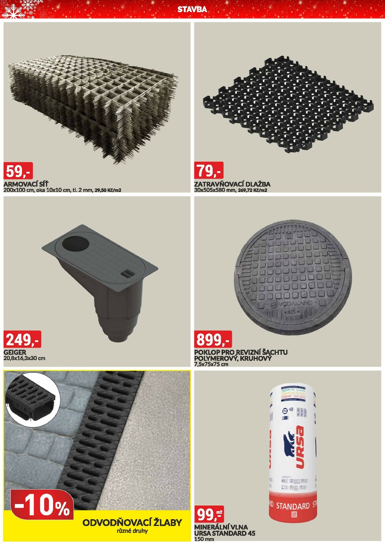 baumax - Aktuální leták Baumax od 01.12. do 31.12. - page: 43