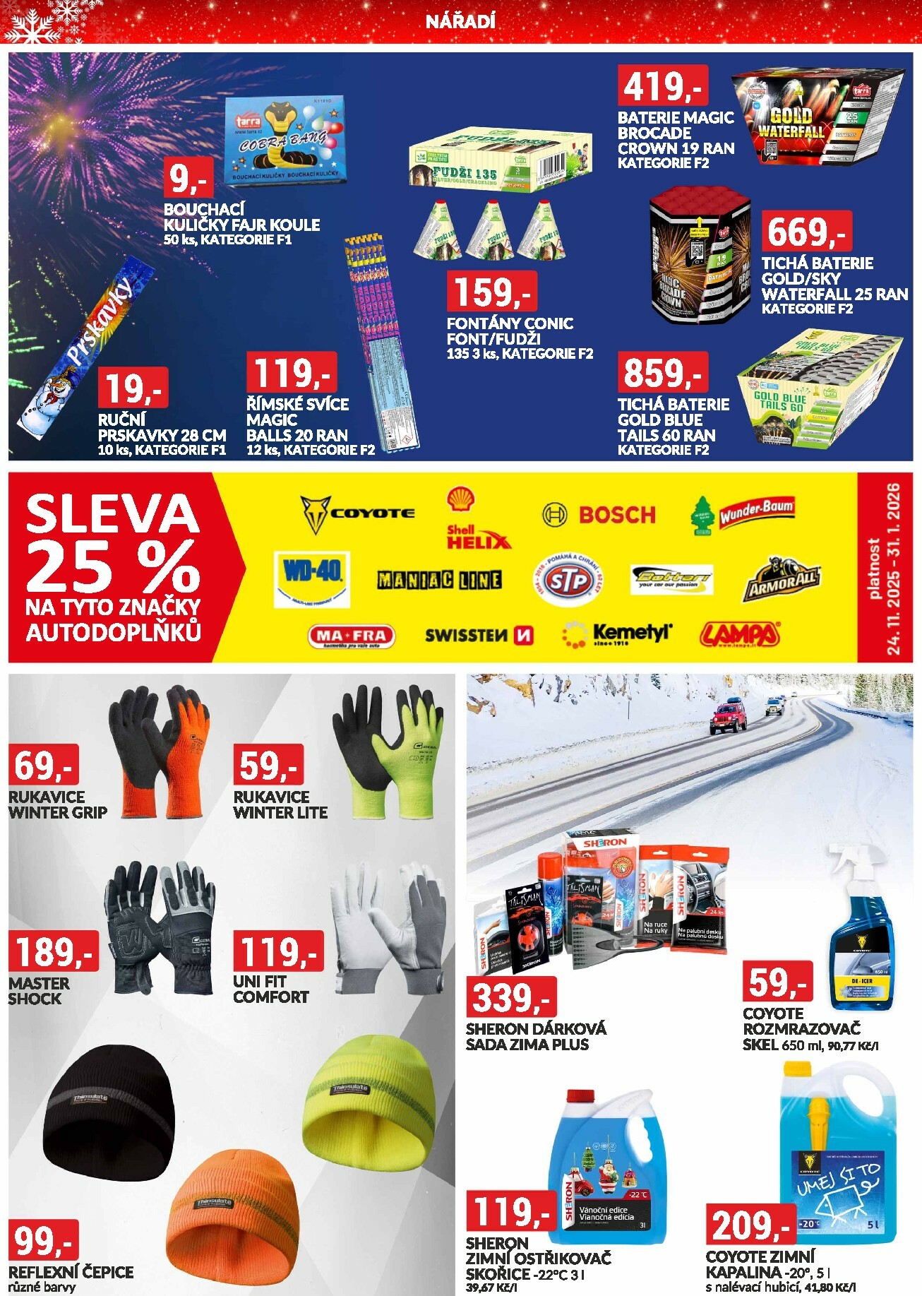 baumax - Aktuální leták Baumax od 01.12. do 31.12. - page: 35