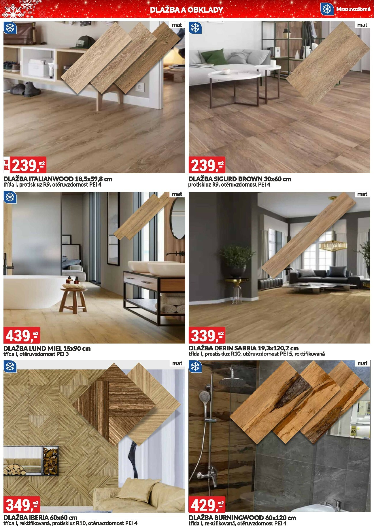 baumax - Aktuální leták Baumax - Cheb, Chomutov, Plzeň od 01.12. do 31.12. - page: 16