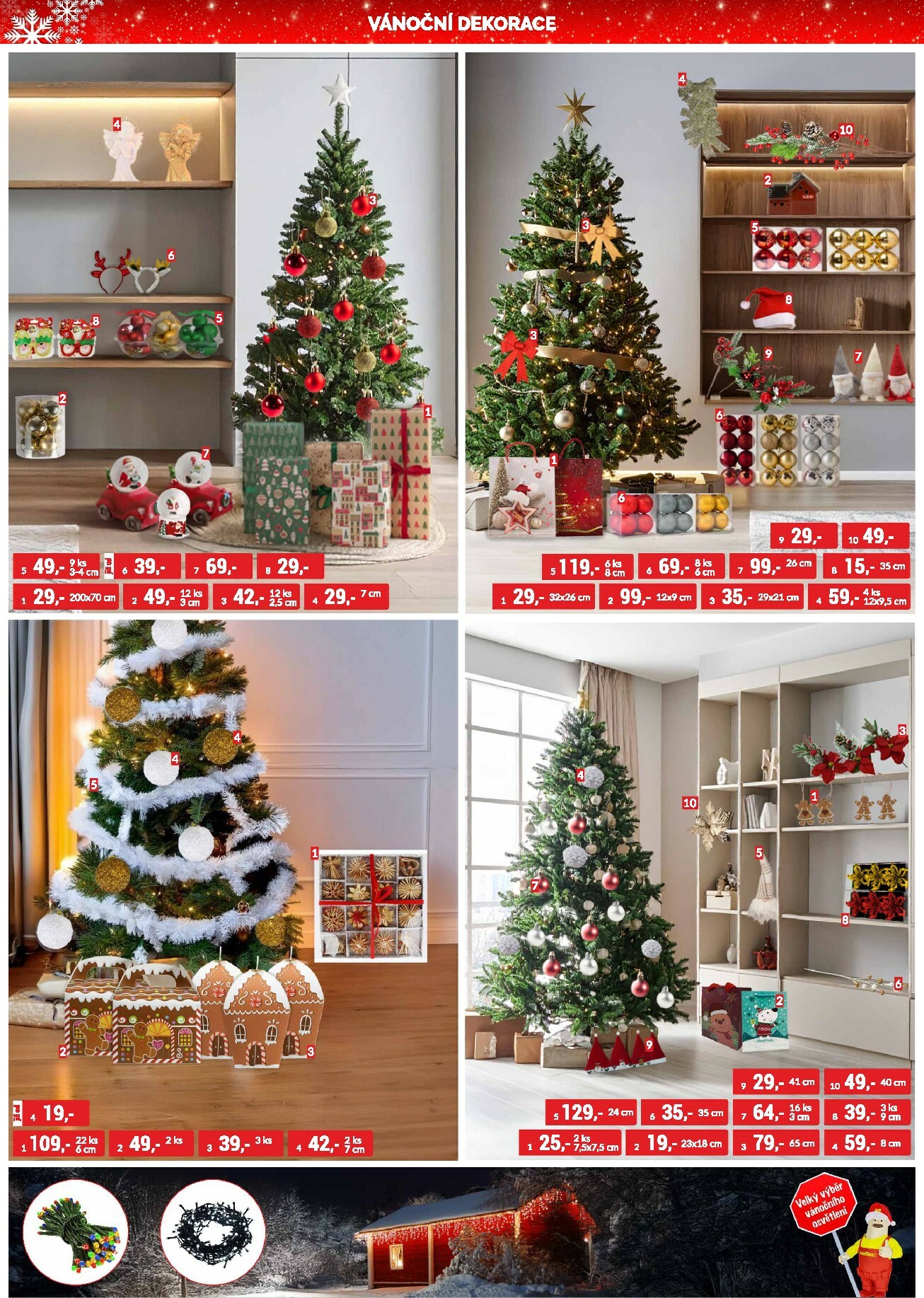 baumax - Aktuální leták Baumax - Cheb, Chomutov, Plzeň od 01.12. do 31.12. - page: 3