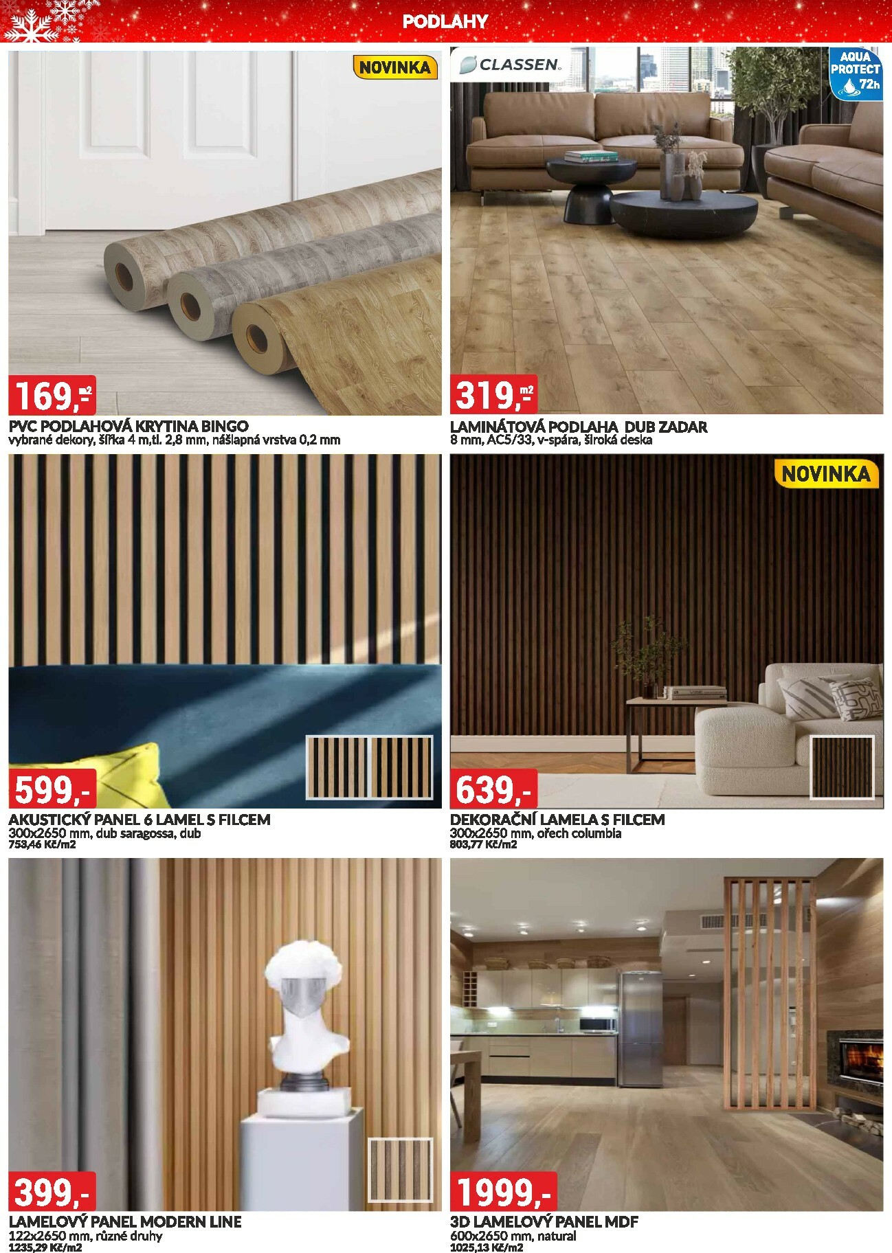 baumax - Aktuální leták Baumax - Cheb, Chomutov, Plzeň od 01.12. do 31.12. - page: 26