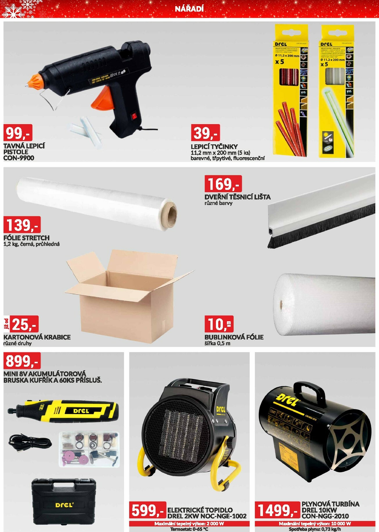 baumax - Aktuální leták Baumax - Cheb, Chomutov, Plzeň od 01.12. do 31.12. - page: 36