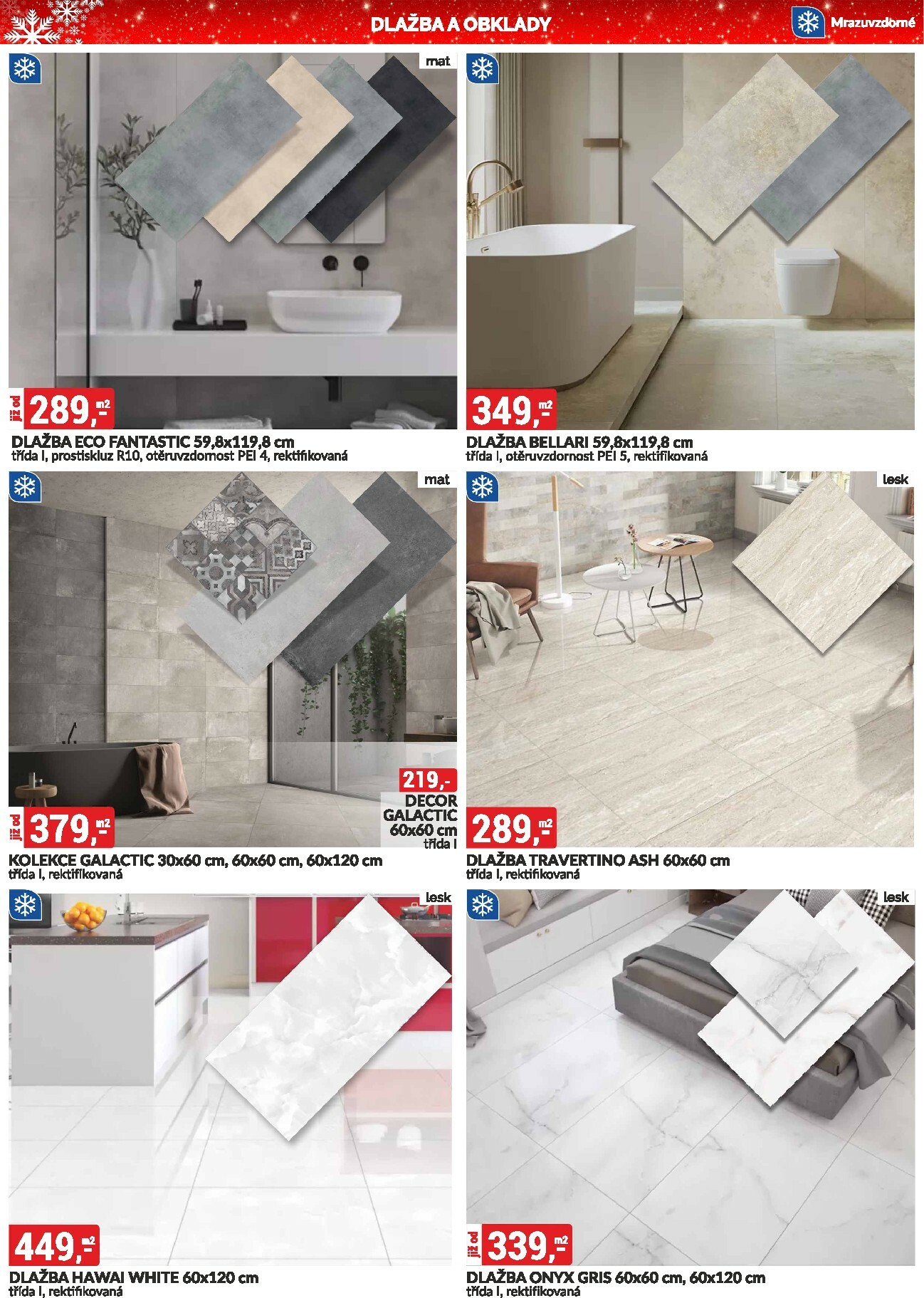 baumax - Aktuální leták Baumax - Cheb, Chomutov, Plzeň od 01.12. do 31.12. - page: 18