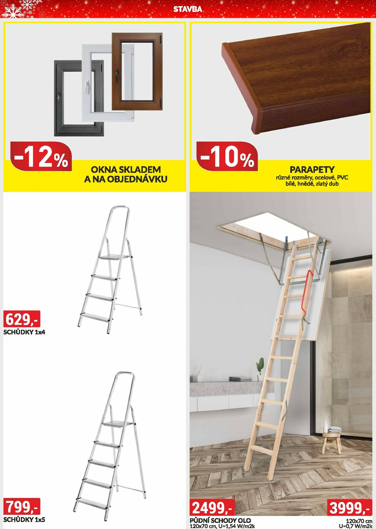 baumax - Aktuální leták Baumax - Cheb, Chomutov, Plzeň od 01.12. do 31.12. - page: 42