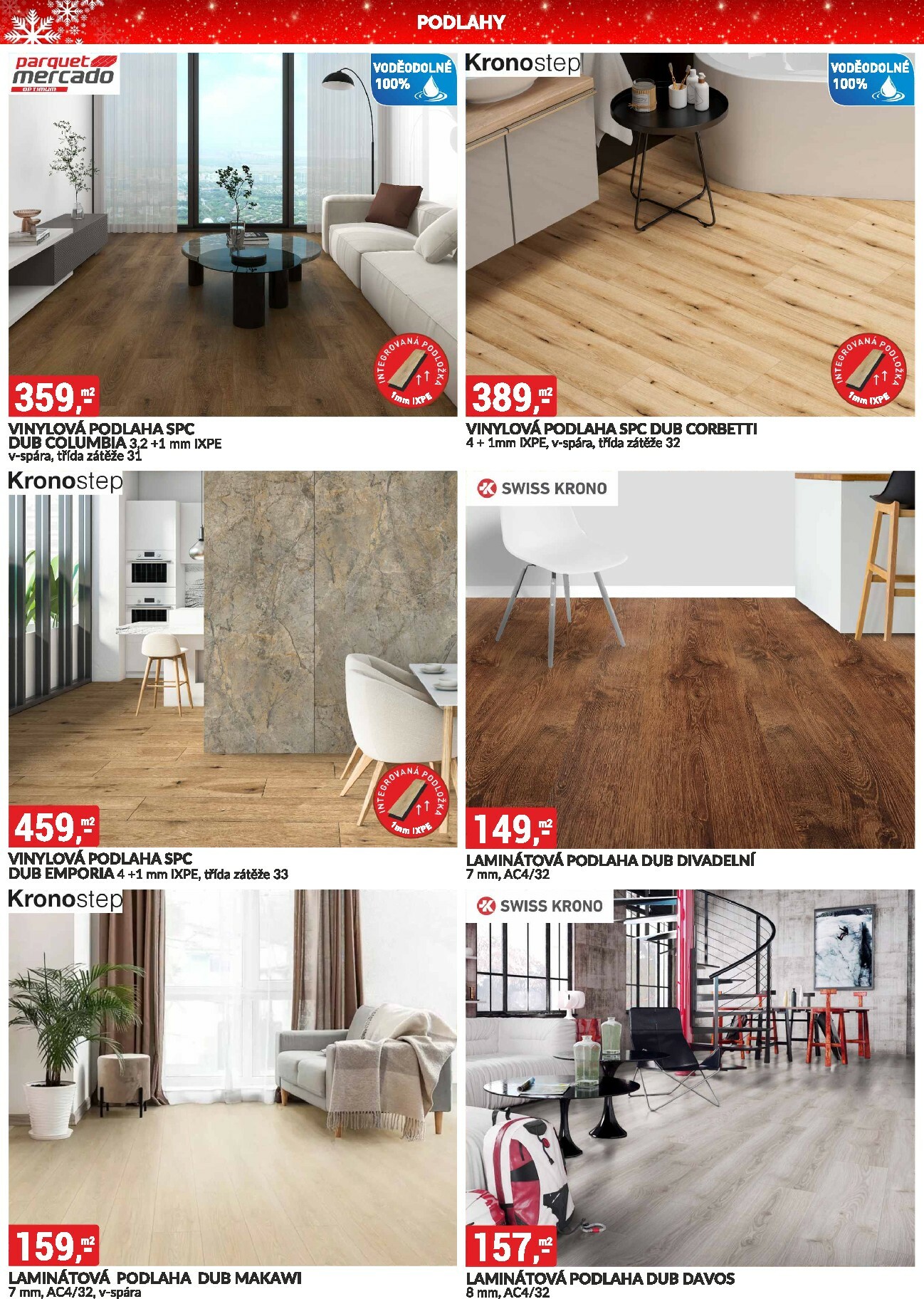 baumax - Aktuální leták Baumax - Cheb, Chomutov, Plzeň od 01.12. do 31.12. - page: 23