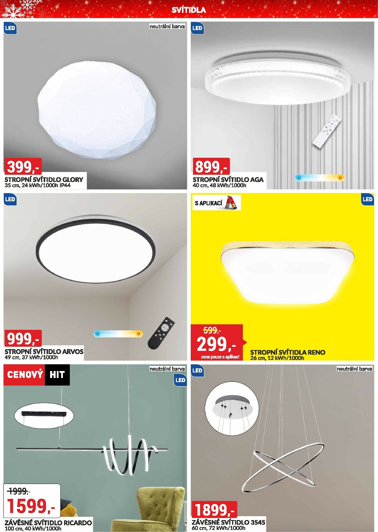 baumax - Aktuální leták Baumax - Cheb, Chomutov, Plzeň od 01.12. do 31.12. - page: 6