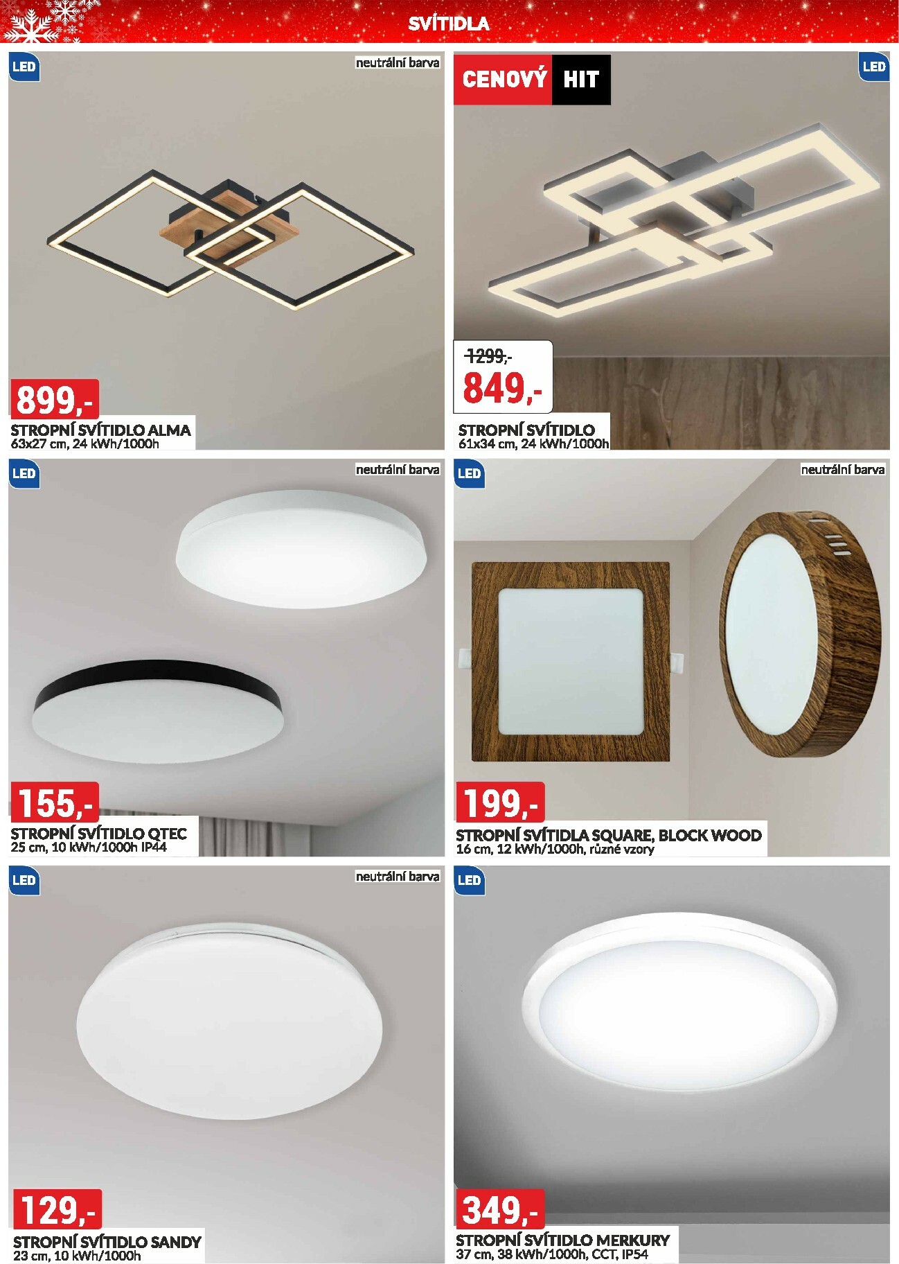 baumax - Aktuální leták Baumax - Cheb, Chomutov, Plzeň od 01.12. do 31.12. - page: 5