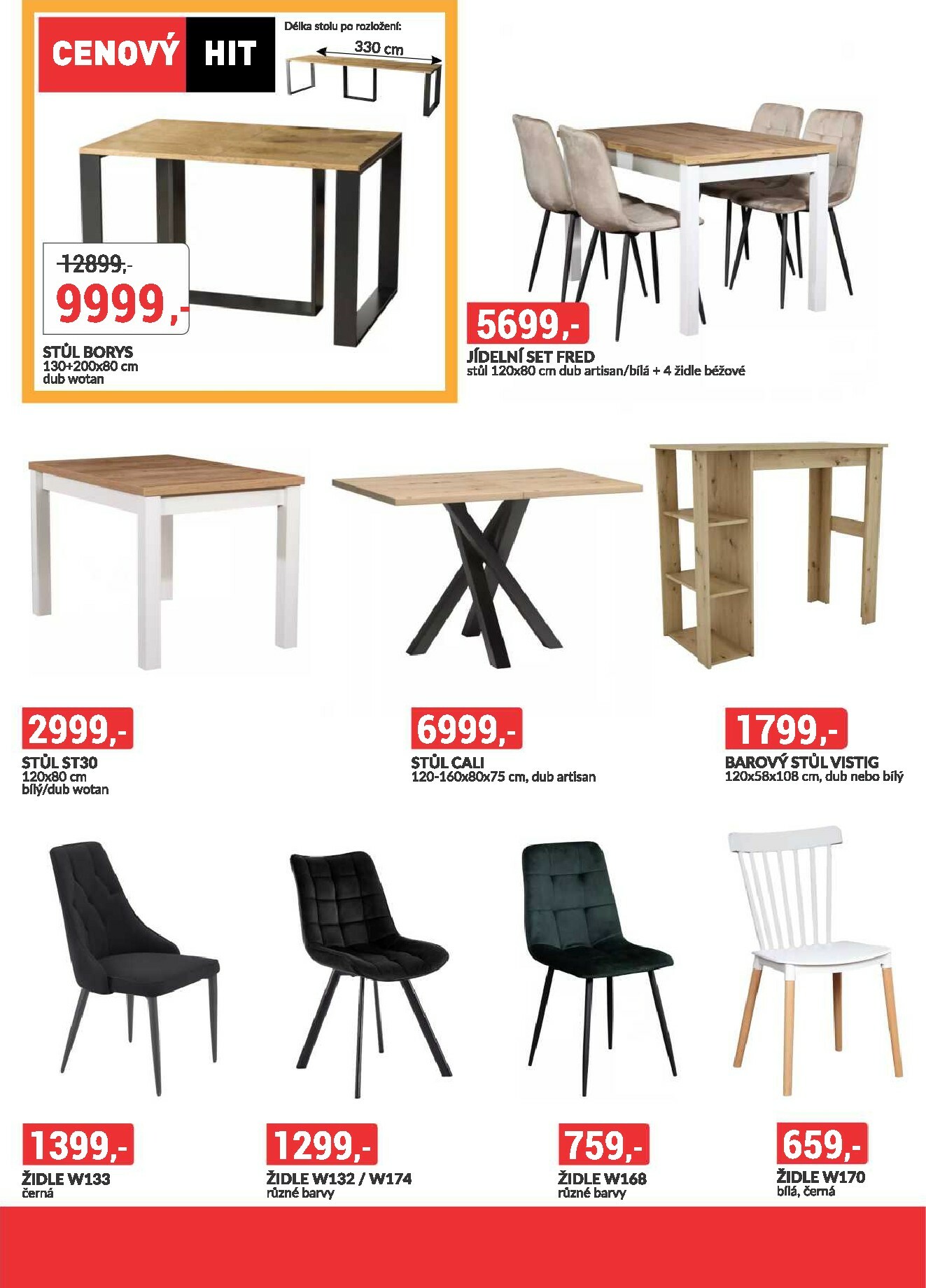 baumax - Aktuální leták Baumax - Moderní bydlení od 01.12. do 31.12. - page: 13