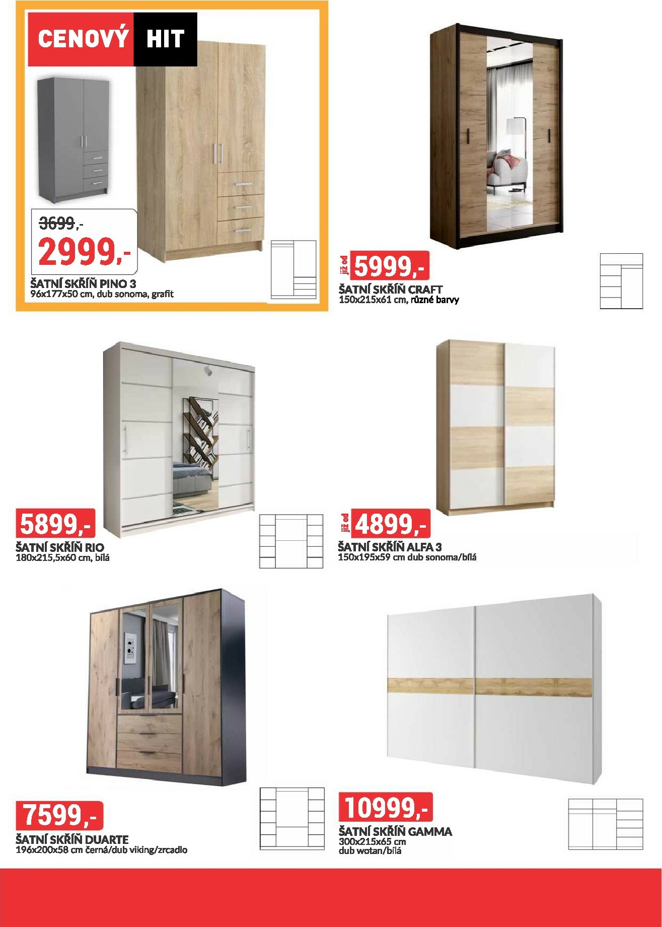 baumax - Aktuální leták Baumax - Moderní bydlení od 01.12. do 31.12. - page: 46