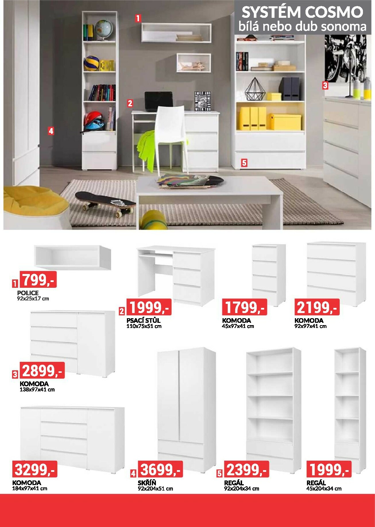 baumax - Aktuální leták Baumax - Moderní bydlení od 01.12. do 31.12. - page: 40